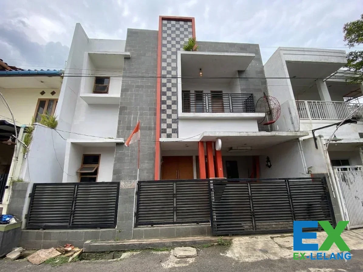 1 Rumah Aestetic Dengan luas Tanah 100 m² Luas Bangunan 190 m² berikut bangunan di Kota Bandung