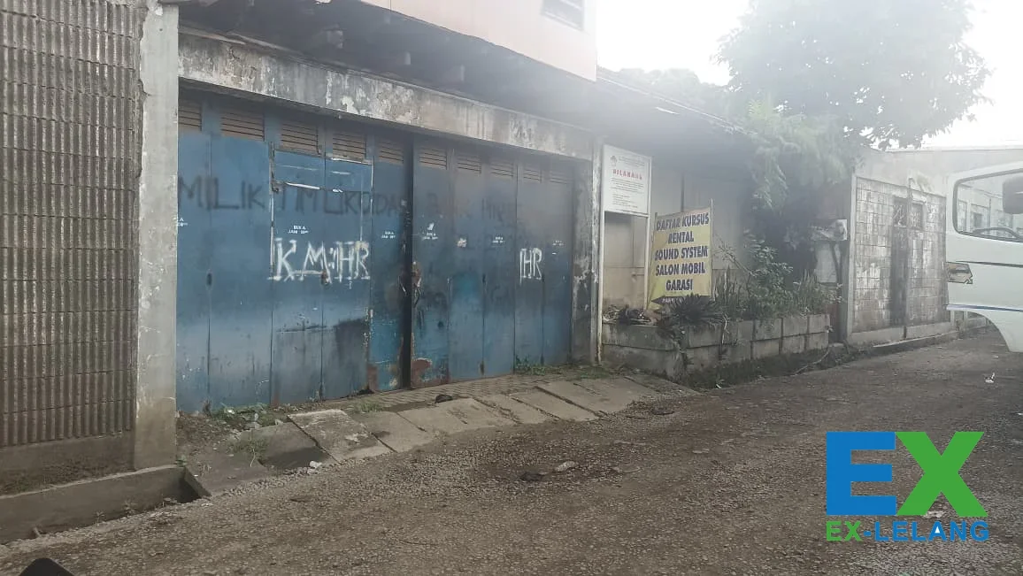 Ex pabrik Di Jl. Cimindi Raya luas 1175 m²  Kota Bandung