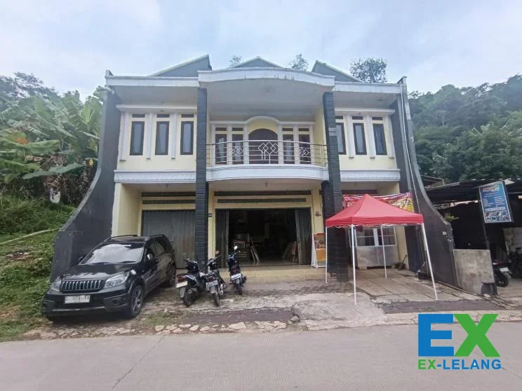 Rumah Besar Di Giriharja, Jelekong Luas 405 m² Kab. Bandung