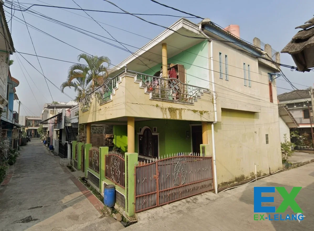 Rumah Di Jl. Graha Lengkeng II, Baleendah Dengan Luas 89 m² Kab. Bandung