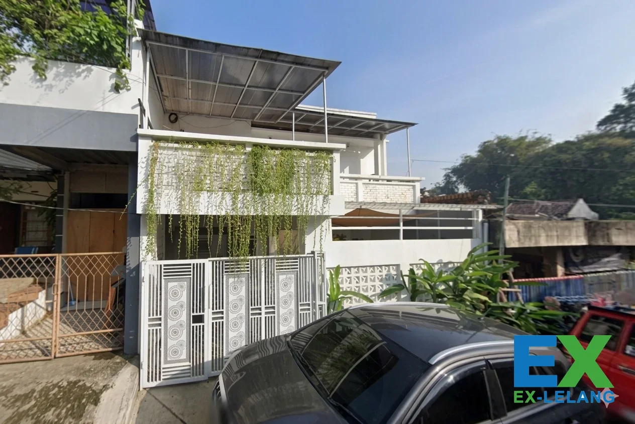 1 bidang tanah dengan total luas 96 m² berikut bangunan di Kota Cimahi