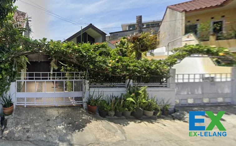 Rumah Mewah Lega Di Turangga Dengan Luas 272 m² Di Kota Bandung