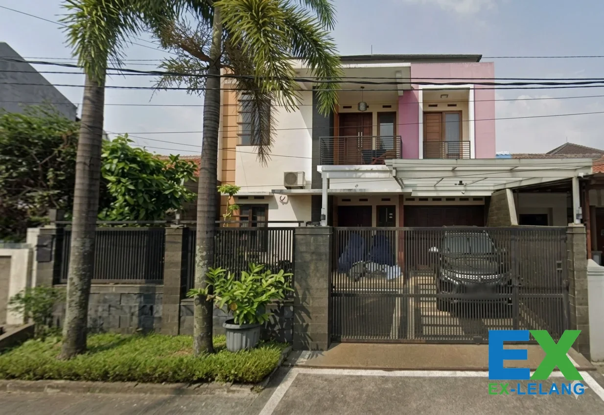 Rumah Mewah Di Jl. Kidung Buah Batu Dengan Luas 228 m² Kota Bandung