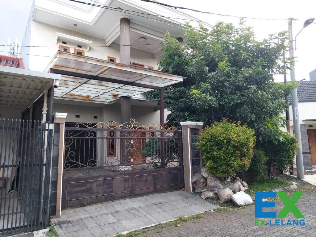 Rumah Mewah Harga Murah Di Kom. Cipaganti Dreamland Dengan Luas 282 m² Di kota Bandung