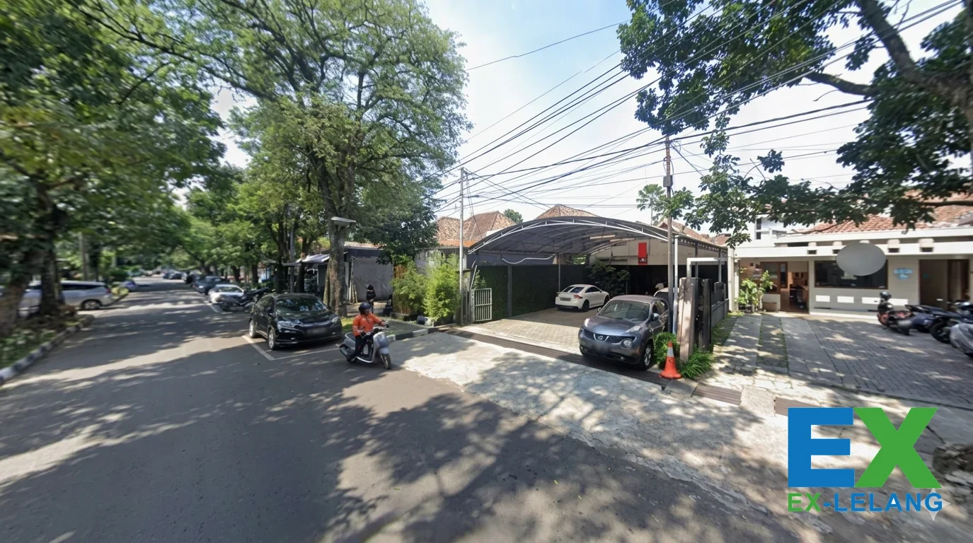 Cocok Untuk Office Atau Cafe Di Pusat Kota Jl. AMBON Dengan Luas 391 m² Kota Bandung