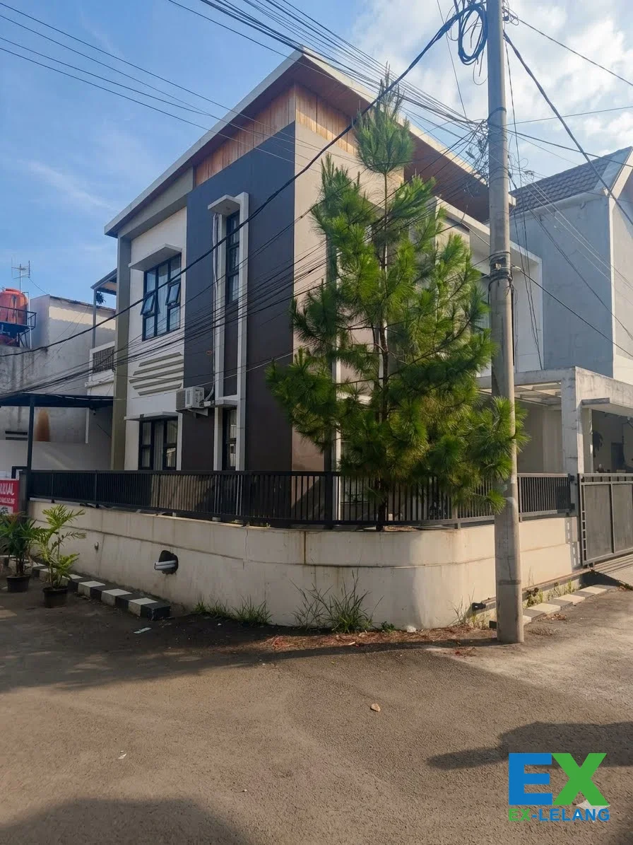 Rumah Elegant Murah Dengan  Luas 90 m² Di Sinergi Antapani Kota Bandung