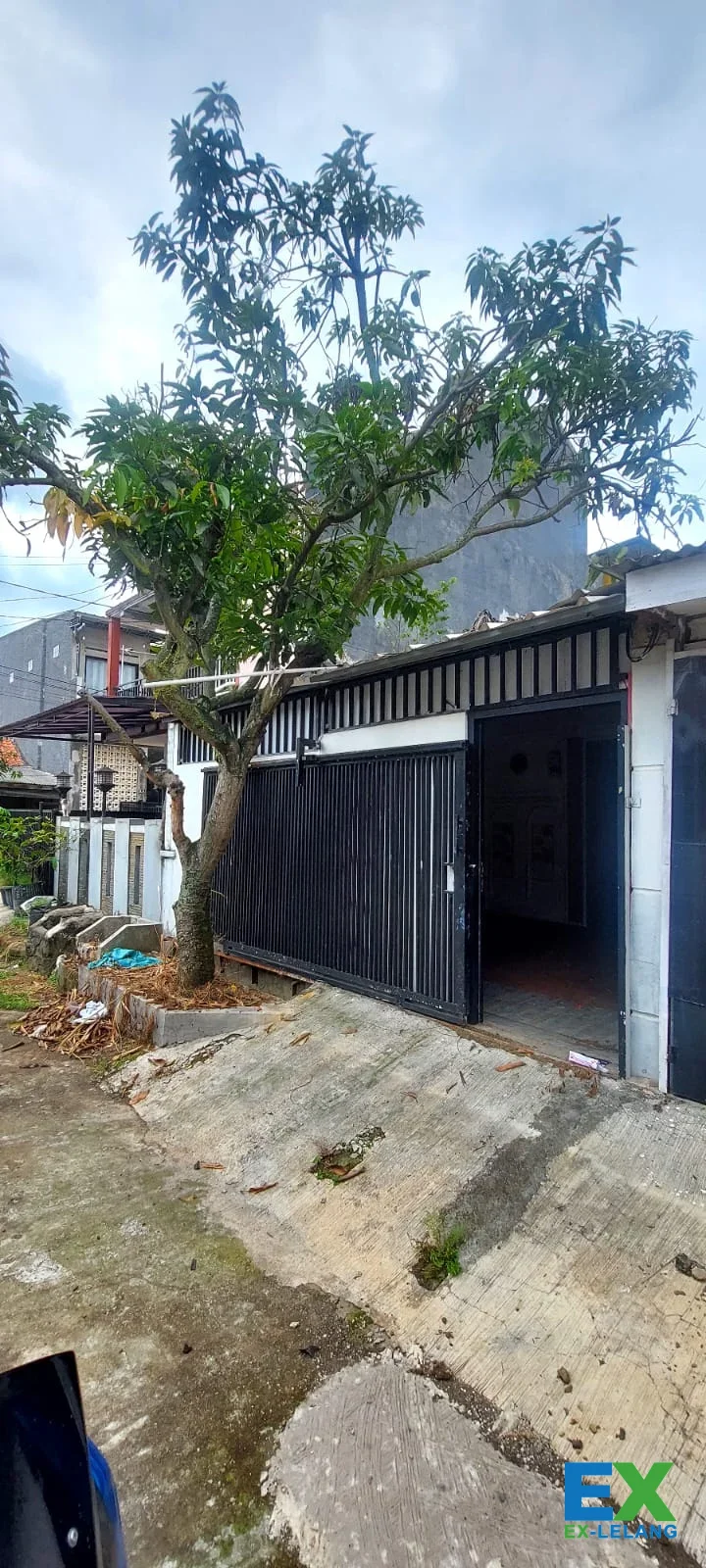 Rumah Murah Di Kom GBA Dengan Luas 60 m² Kab. Bandung