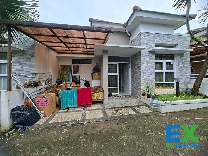 Rumah Cantik Murah Luas 72 m² Di Pakuhaji, Kab. Bandung Barat