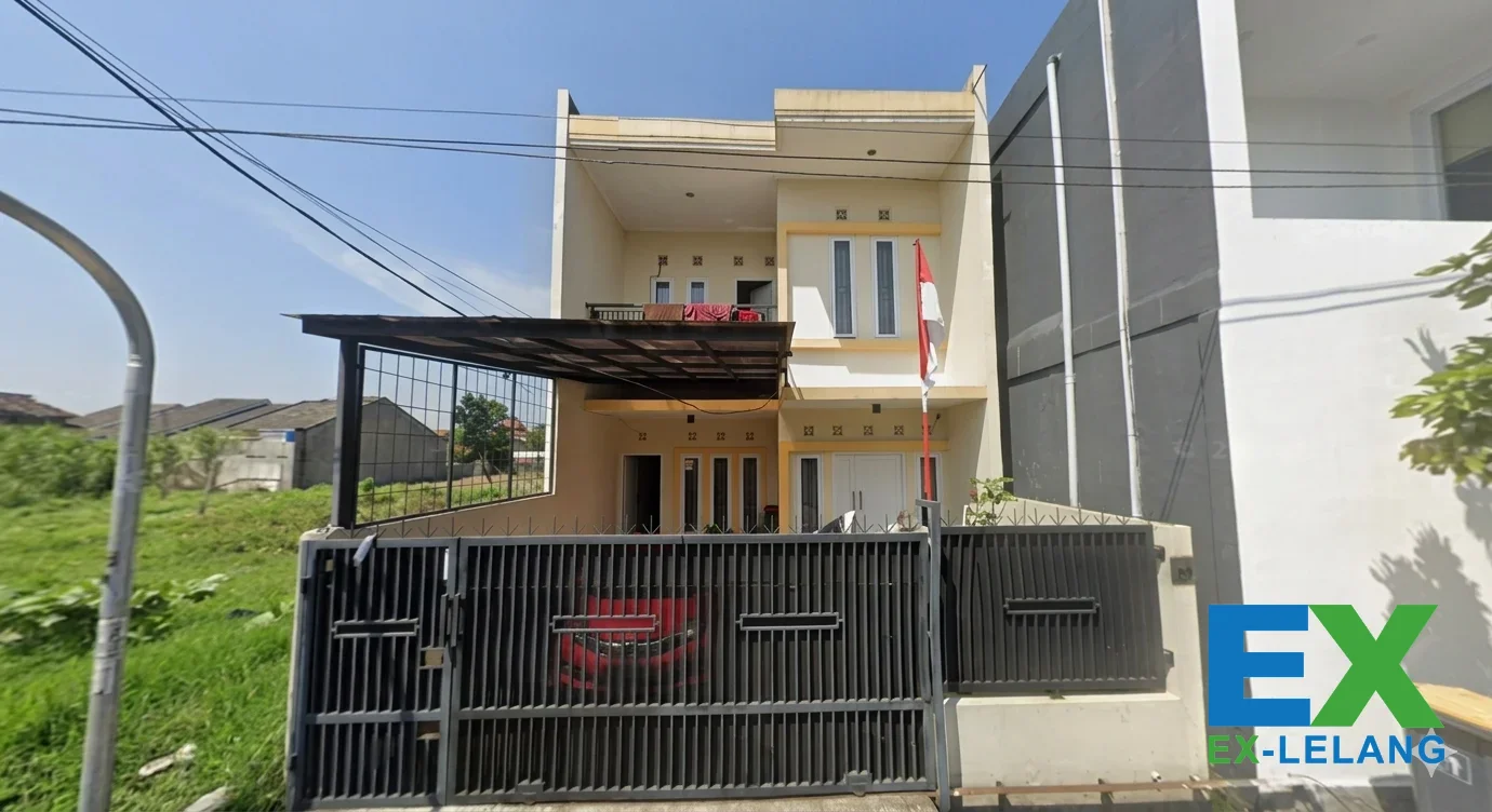 Rumah Mewah Harga Murah  Luas 154 m² Di Margasari Buah Batu Kota Bandung