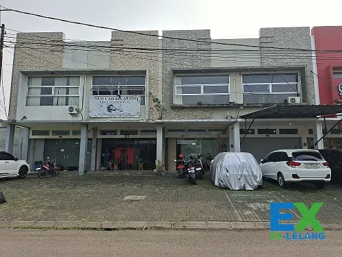 Ruko Strategis Di Batu Nunggal Raya Dengan Luas 100 m² Kota Bandung