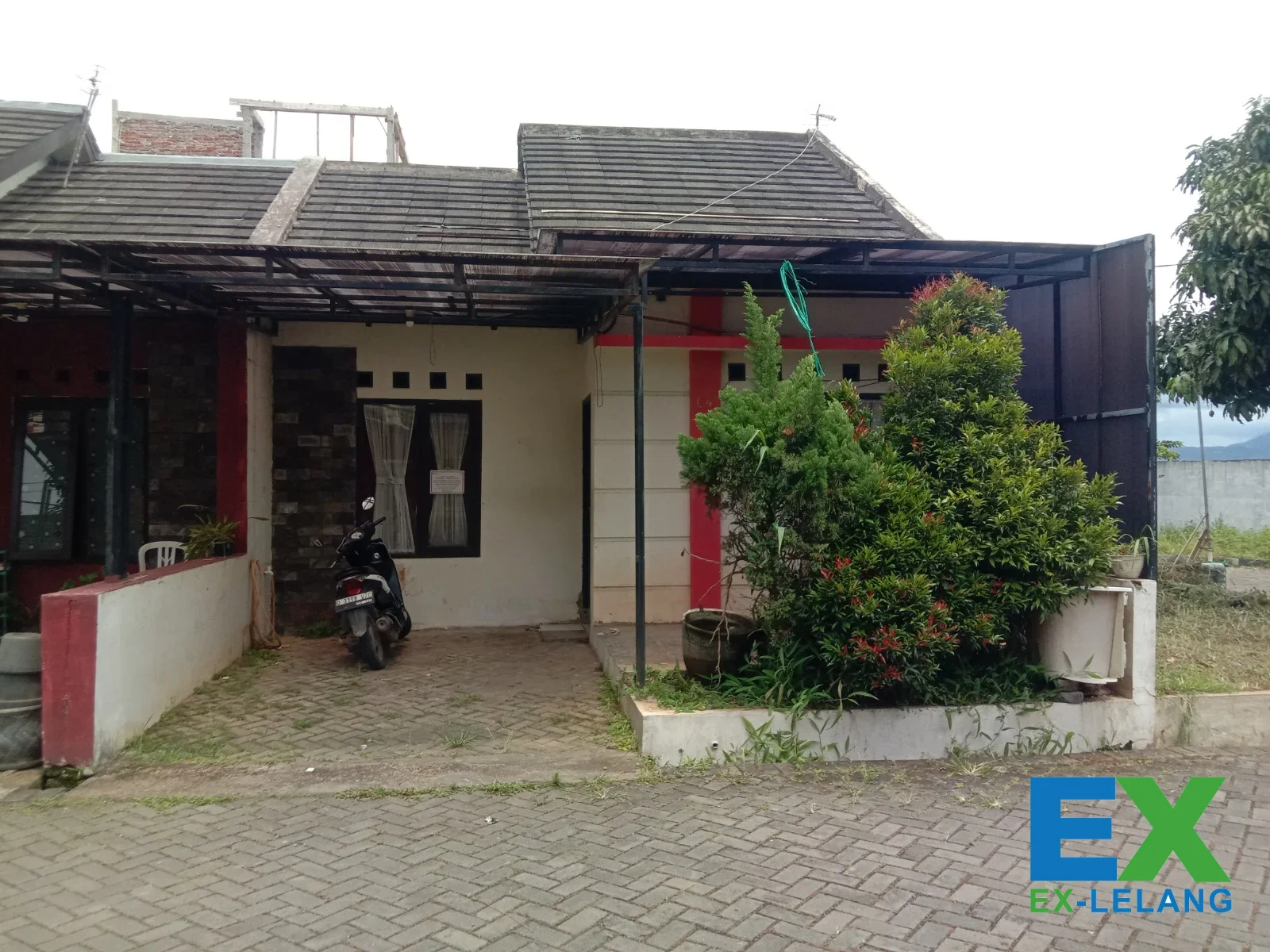 Rumah Minimalis Luas 60 m² Di Kom, Walini Asri Kab. Bandung