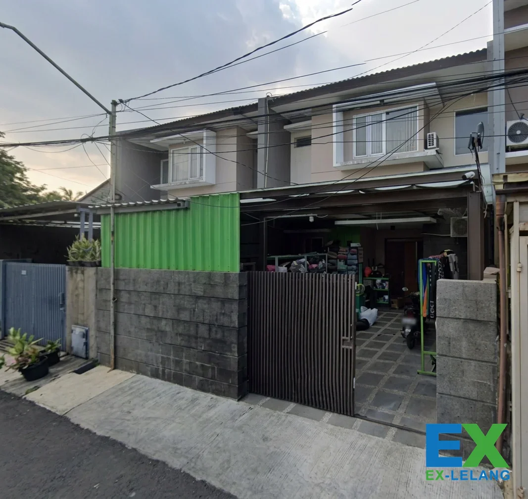 Rumah Mainroad Harga Murah Di Cijagra Luas 145 m²  2 Lantai Kota Bandung