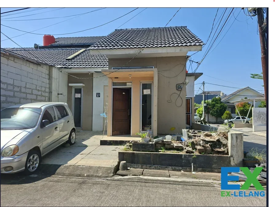 Rumah Murah Di Kom G-Land 72 m² Kab Bandung