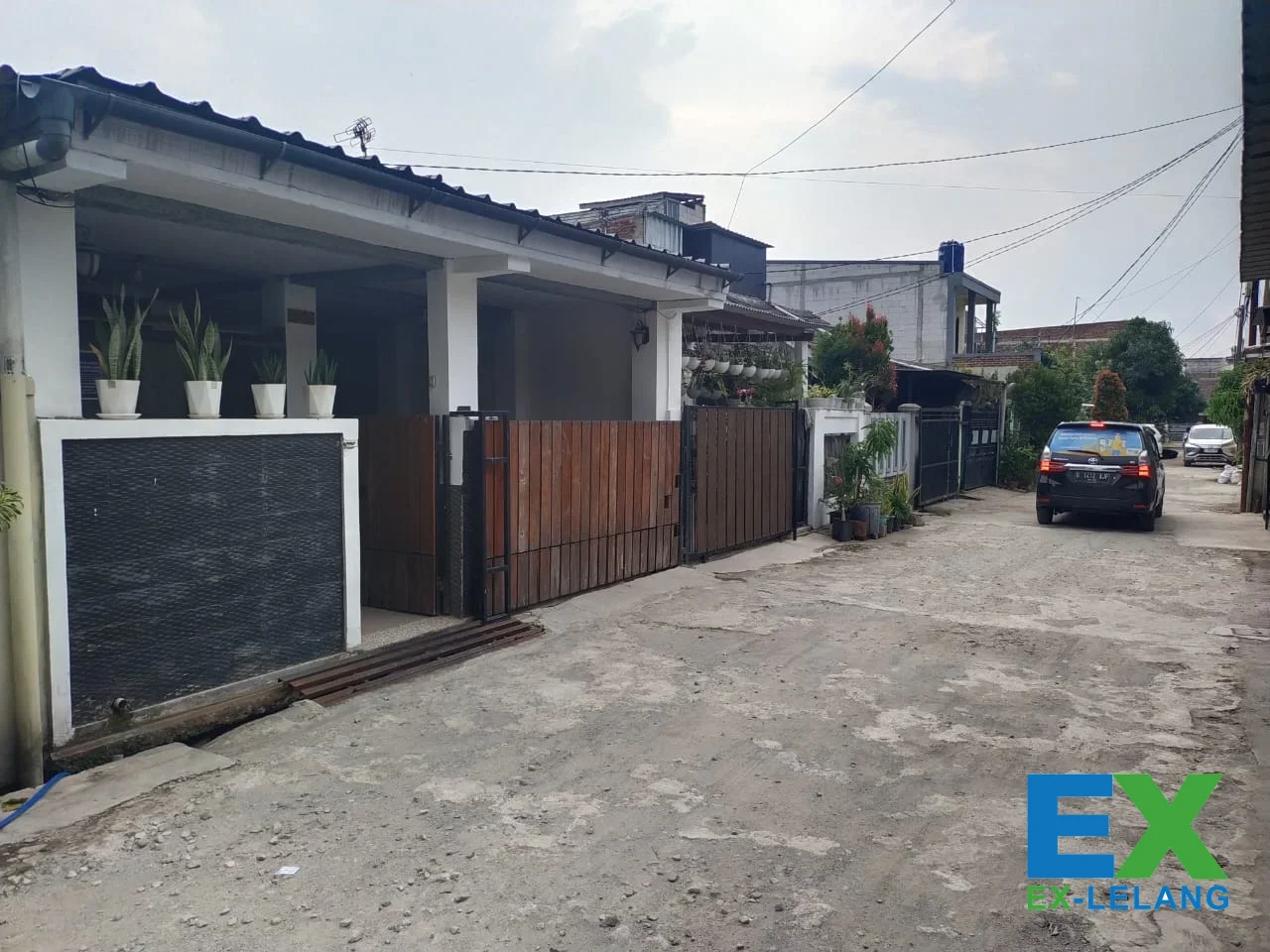 Rumah Murah Di KOMP PURI INDAH LESTARI Dengan Luas 72 m² Batujajar Kab Bandung Barat