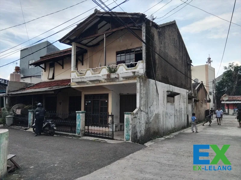 Rumah Besar Murah Di Perumahan Riung Bandung Dengan Luas 128 m² Kota Bandung
