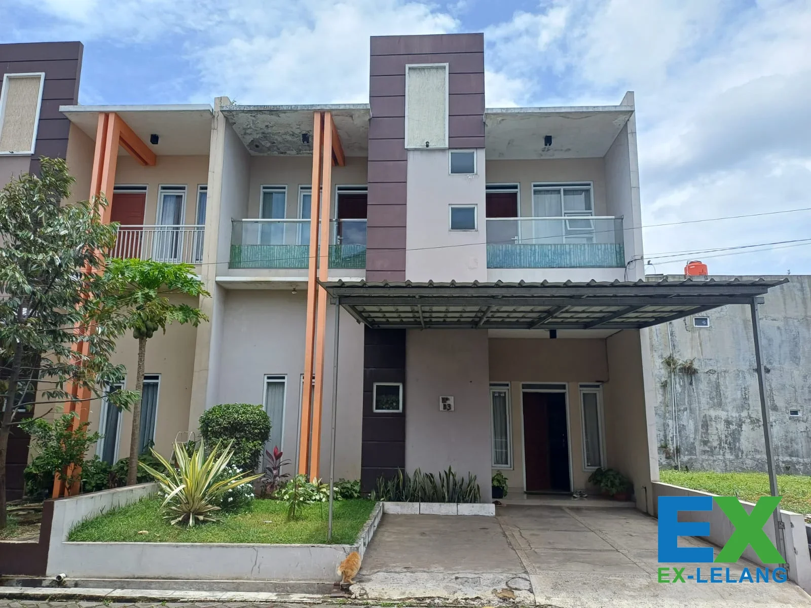 Rumah Besar Murah Di Cluster Harmony Park Ciwastra Dengan Luas 127 m² Kota Bandung