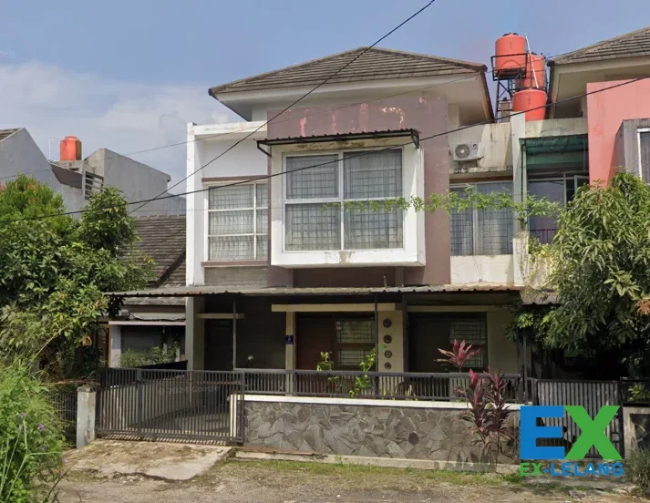 Rumah Besar Murah Di PERMATA ENDAH Arcamanik Dengan Luas 152 m² Kota Bandung