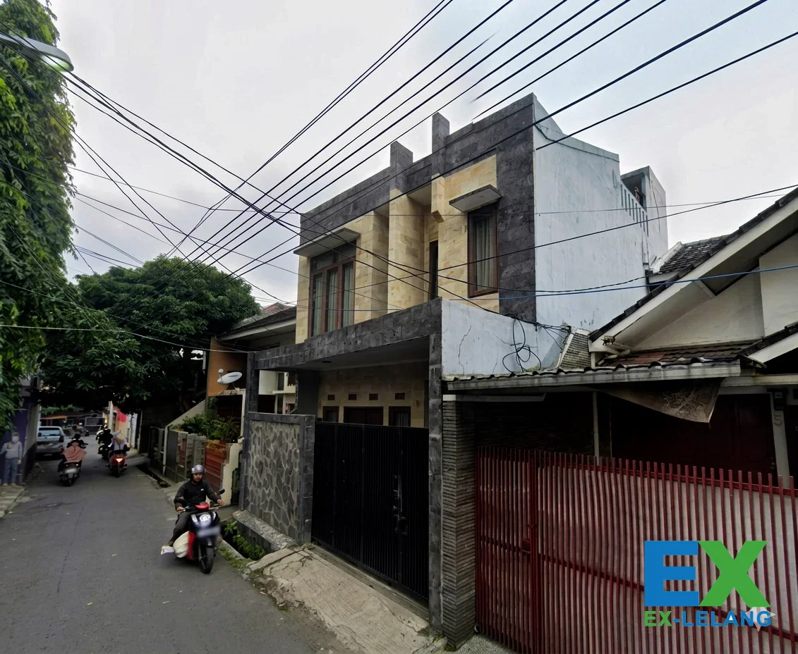 Rumah Mewah Murah Dengan Luas 84 m² Cikutra Kota Bandung ( Dekat Univ Widyatama )