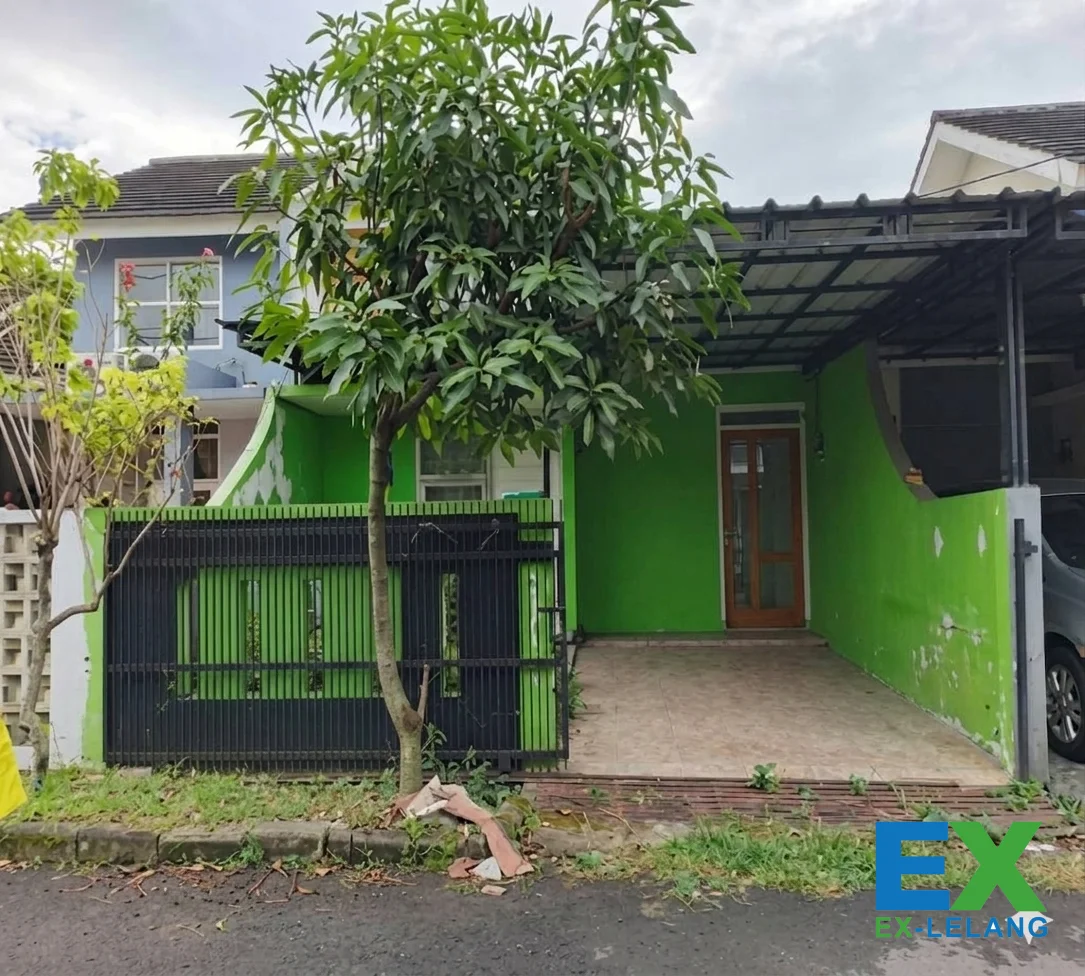 Rumah Minimalis Strategis Di Ciwastra KOta Bandung Dengan Luas 84 m²