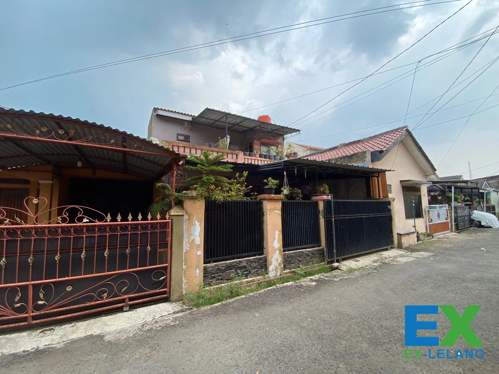 Rumah Besar Asri Di Area Manggahang Dengan Luas 70 m² Kab Bandung