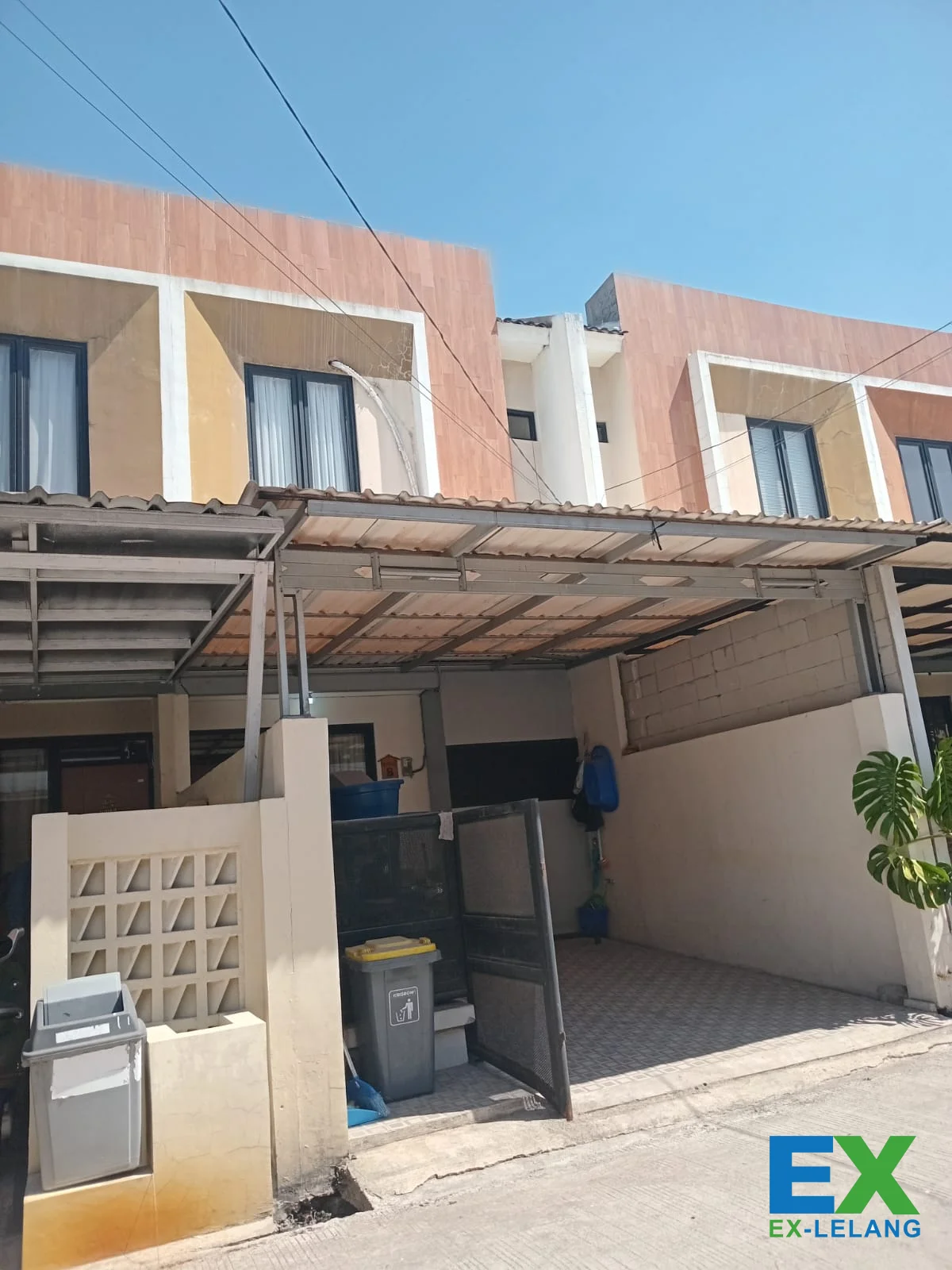 Rumah Minimalis Di Komp G-Land Dengan Luas 54 m² Kab Bandung