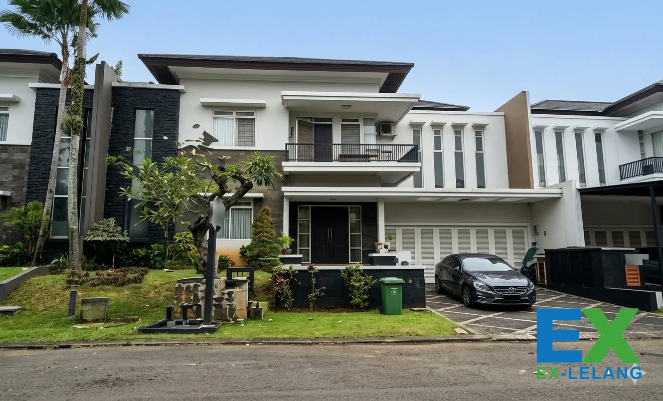 Rumah Mewah Di Kawasan Kota Baru Parahyangan Dengan Luas 420 m²