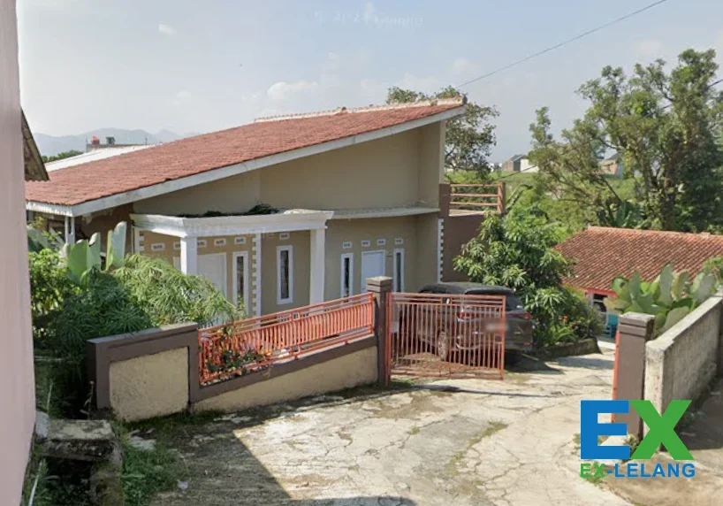 Rumah asri Di Kawasan Bojong Kunci Dengan Luas 116 m² Kabupaten Bandung