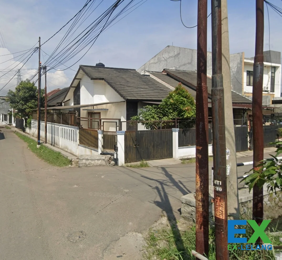 Rumah Cantik Strategis Di Kom Margawangi Estate Dengan Luas 158 m² Kota Bandung