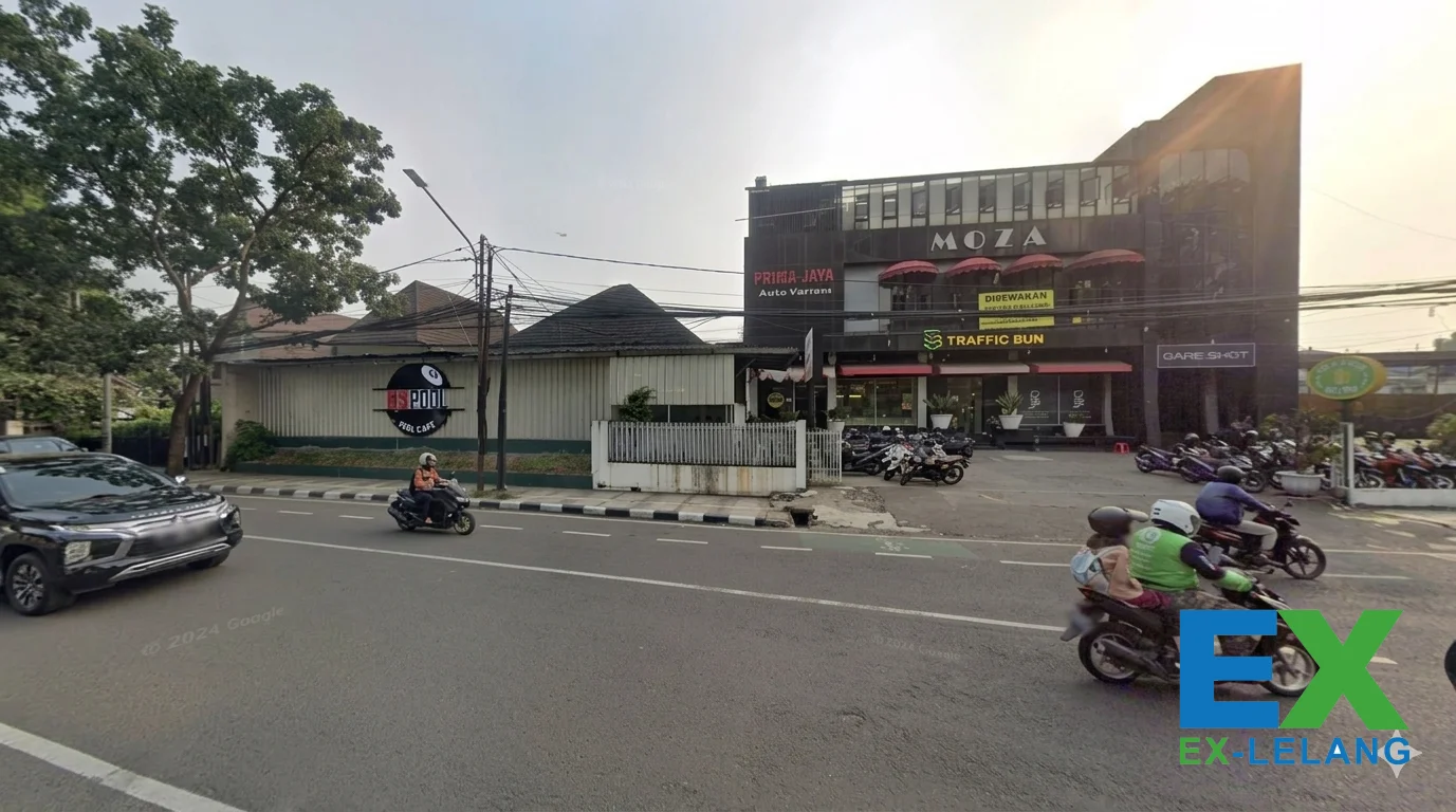 Cocok Investasi Gedung Di Mainroad PUsat Kota Jl.Wastukencana Dengan Luas 703 m² Kota Bandung