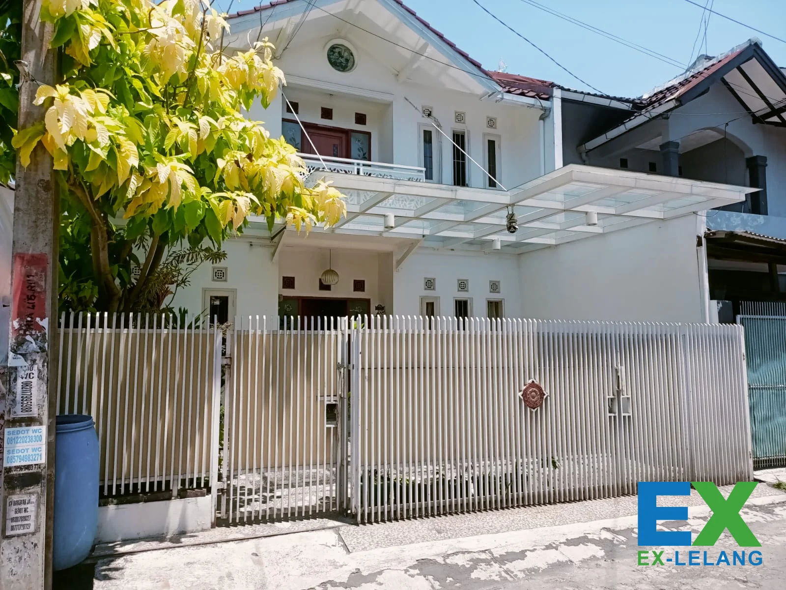 Rumah Cantik Dekat RSUD Iskandar Dinata Di Komplek Soreang Indah Dengan Luas 90 m² Kabupaten Bandung