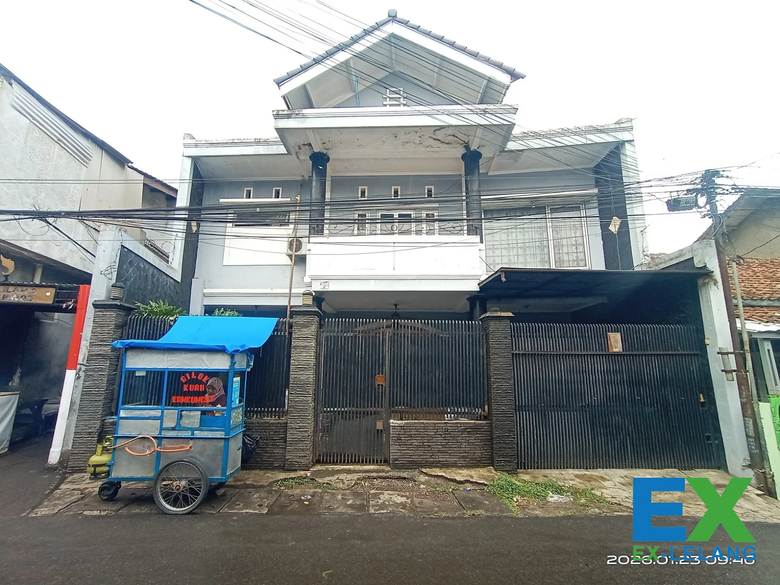 Rumah Mewah Di Dekan RS. Hasan Sadikin Bandung Dengan Luas 150 m²