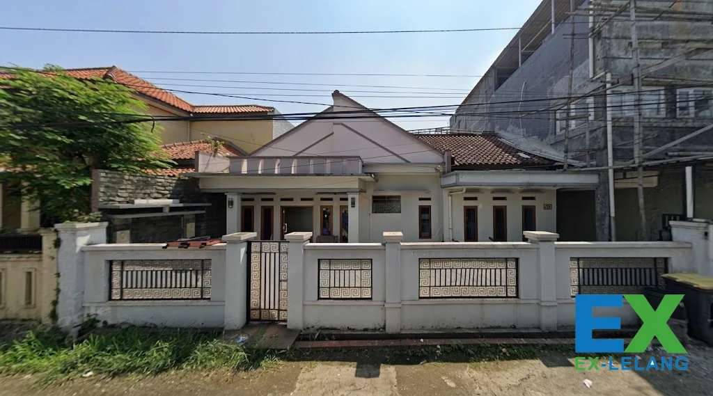 Rumah Cantik Di Area Kencana Wangi Marga Wangi Dengan Luas 250 m²