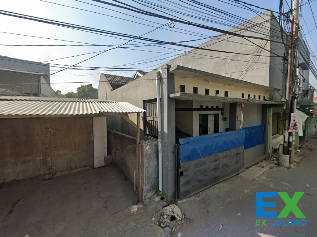 Rumah Strategis Dekat Pasar Ciwatra Dengan Luas 100m² Kota Bandung