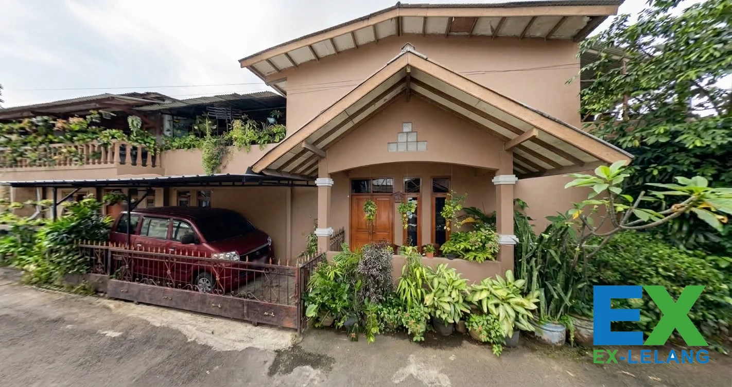 Rumah Strategis Dekat Universitas Maranatha Dengan Luas 126 Kota Bandung