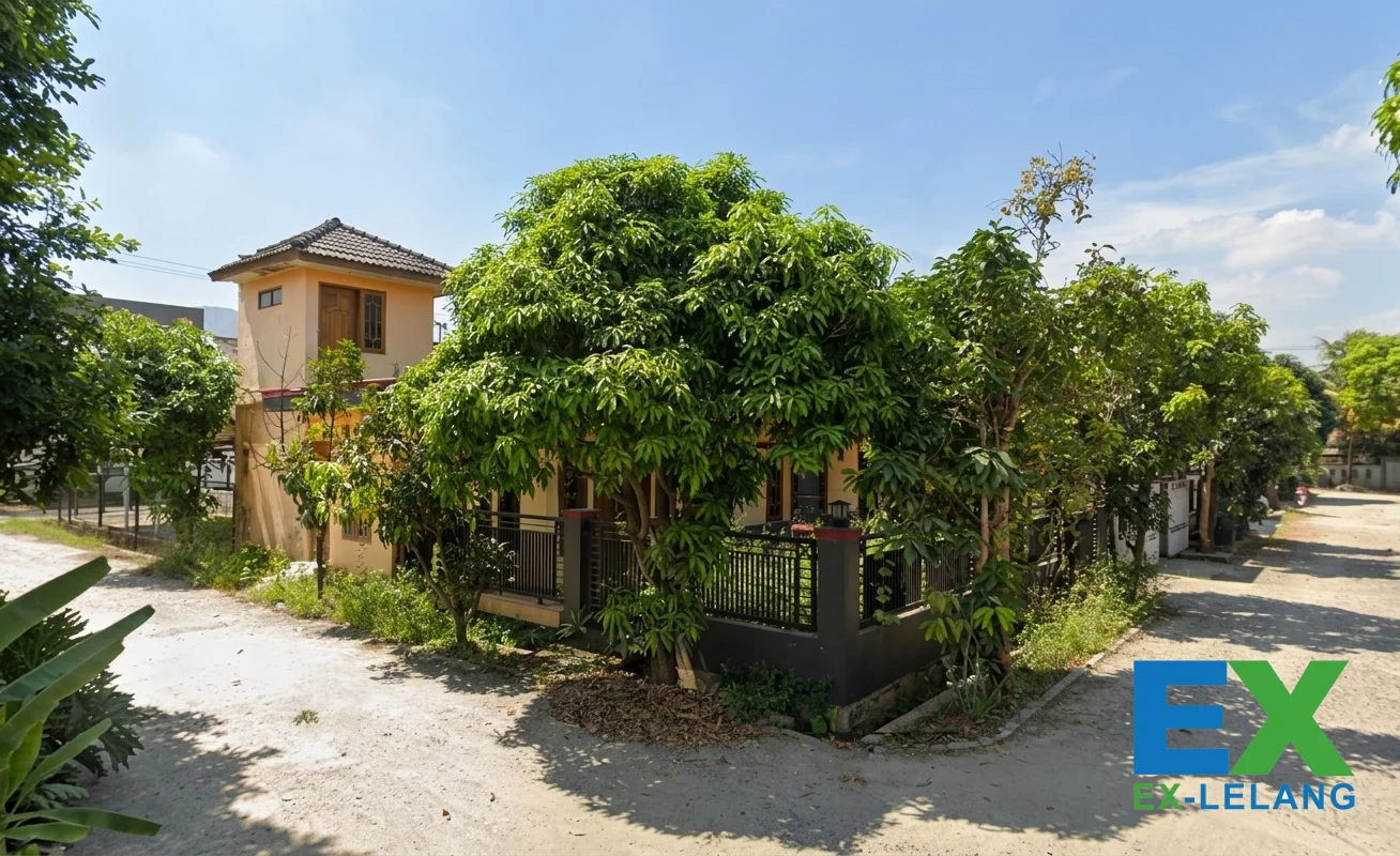 Rumah Asri Di Komp D'Pillar Jelegong Dengan Luas 148m² Kabupaten Bandung