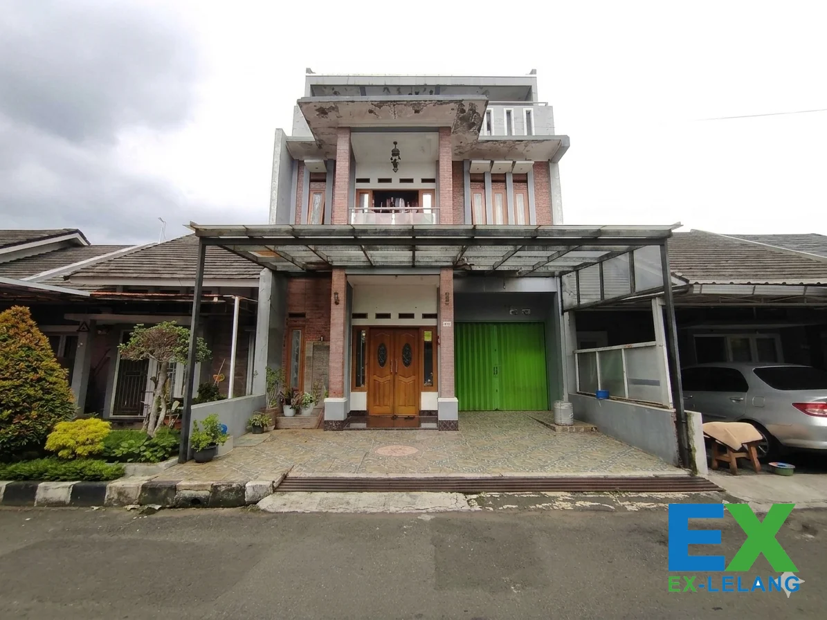 Rumah Cantik Di Area Private Village, Cluster Pecatu Dengan Luas 98 m²