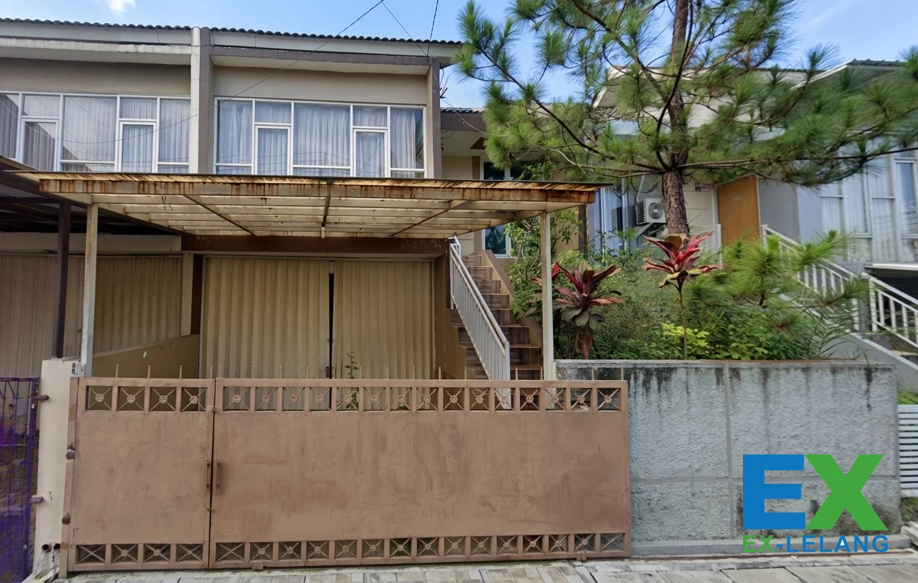 Rumah Minimalis Di Area Grand Valley Ujungberung Dengan Luas 84 m²