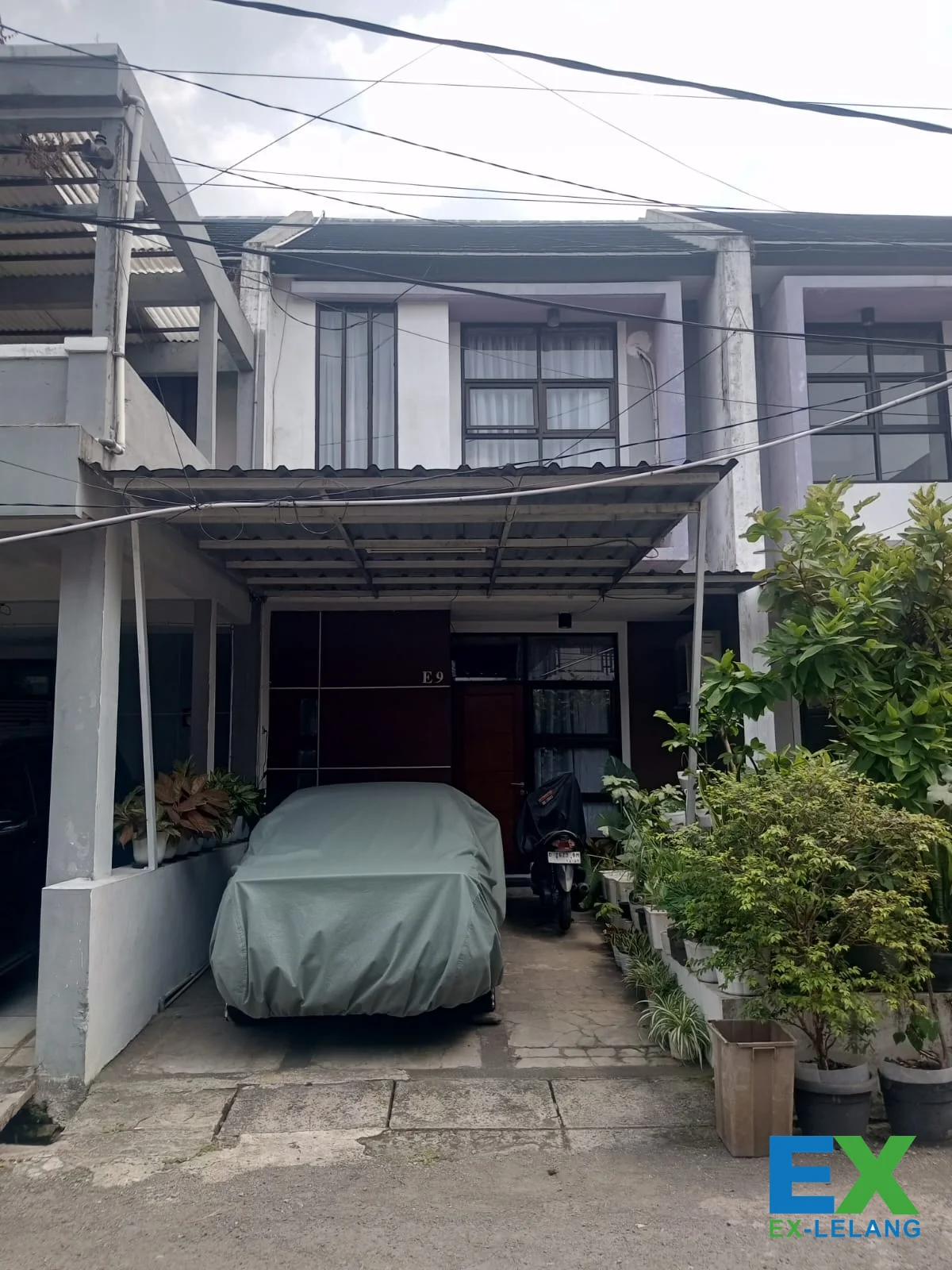 Rumah Minimalis Di Kawasan Cisaranten Dengan Luas 70 m²