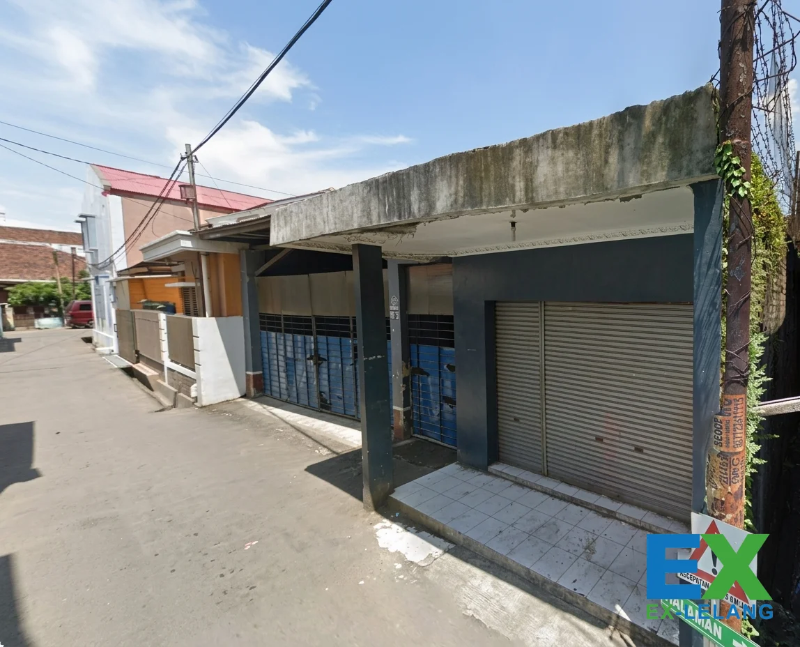 Rumah Besar Di Area Pasteur Dengan Luas 264 m²
