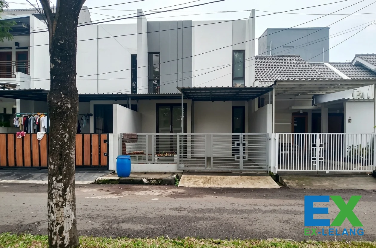 Rumah Minimalis Di Area Adi Pura Dengan Luas 75 m²