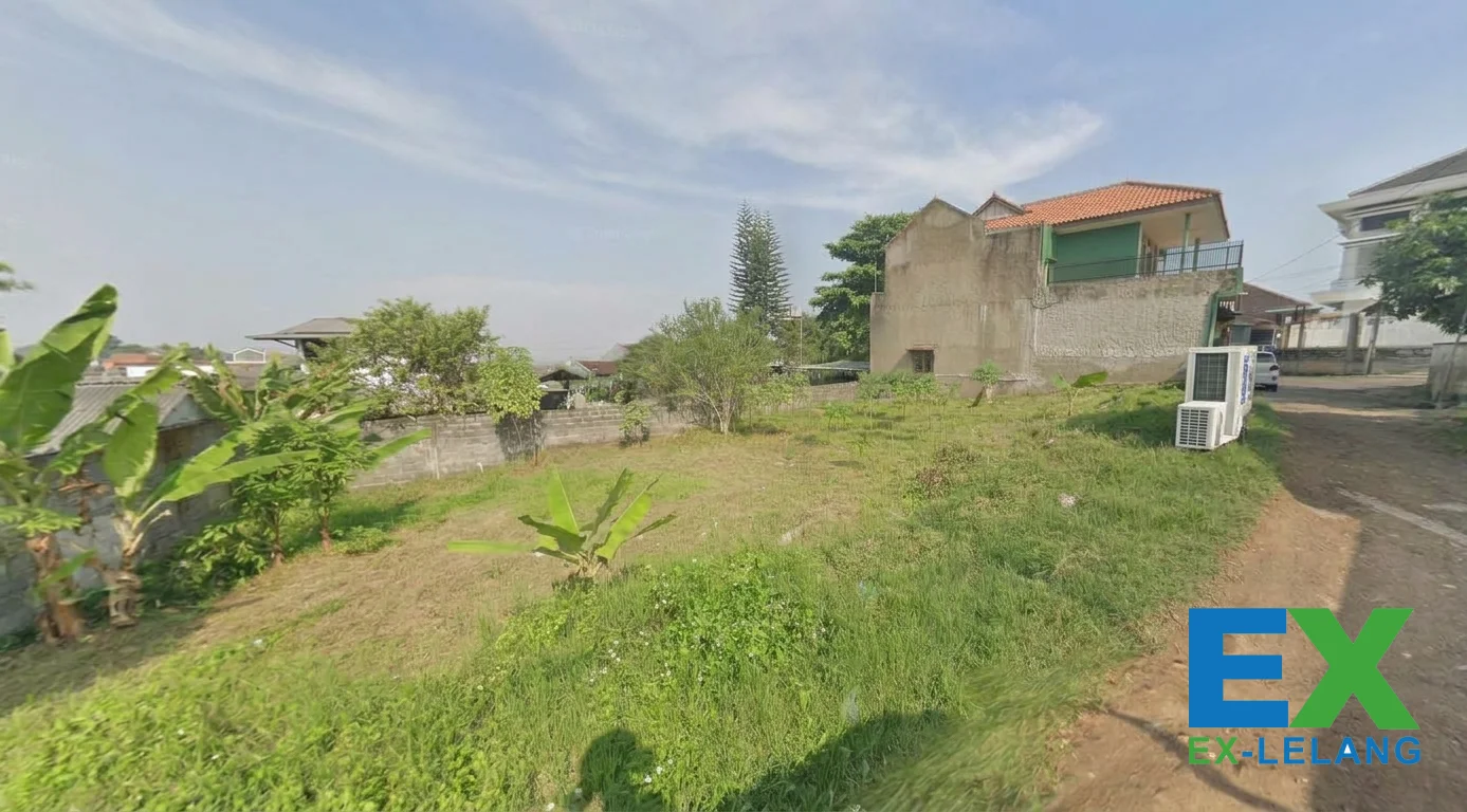Tanah Di Area Panorama Cibiru Dengan Luas 304 m²