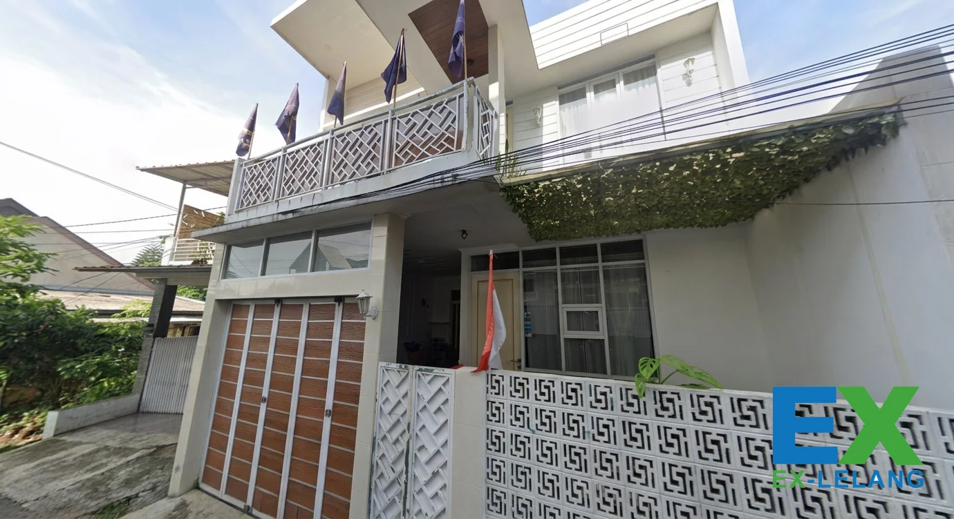 Rumah Minimalis Di Area Panoram Cibiru Dengan Luas 65 m²