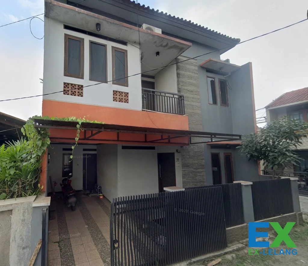 Rumah Minimalis Di Area Parakan Saat Dengan Luas 84m²