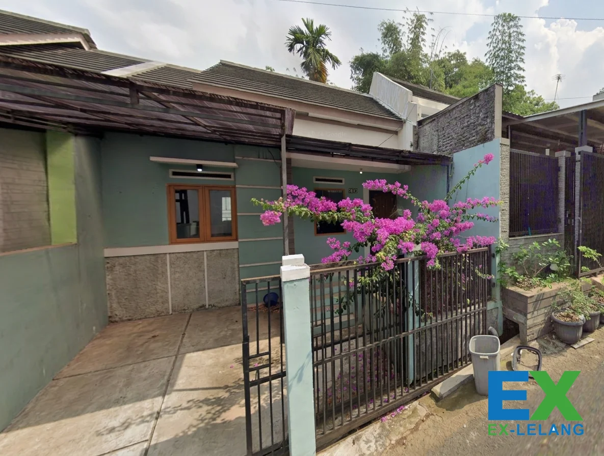 Rumah Minimalis Di area Cluster Pesona Regency Cigending Ujung Berung Dengan luas 79 m²
