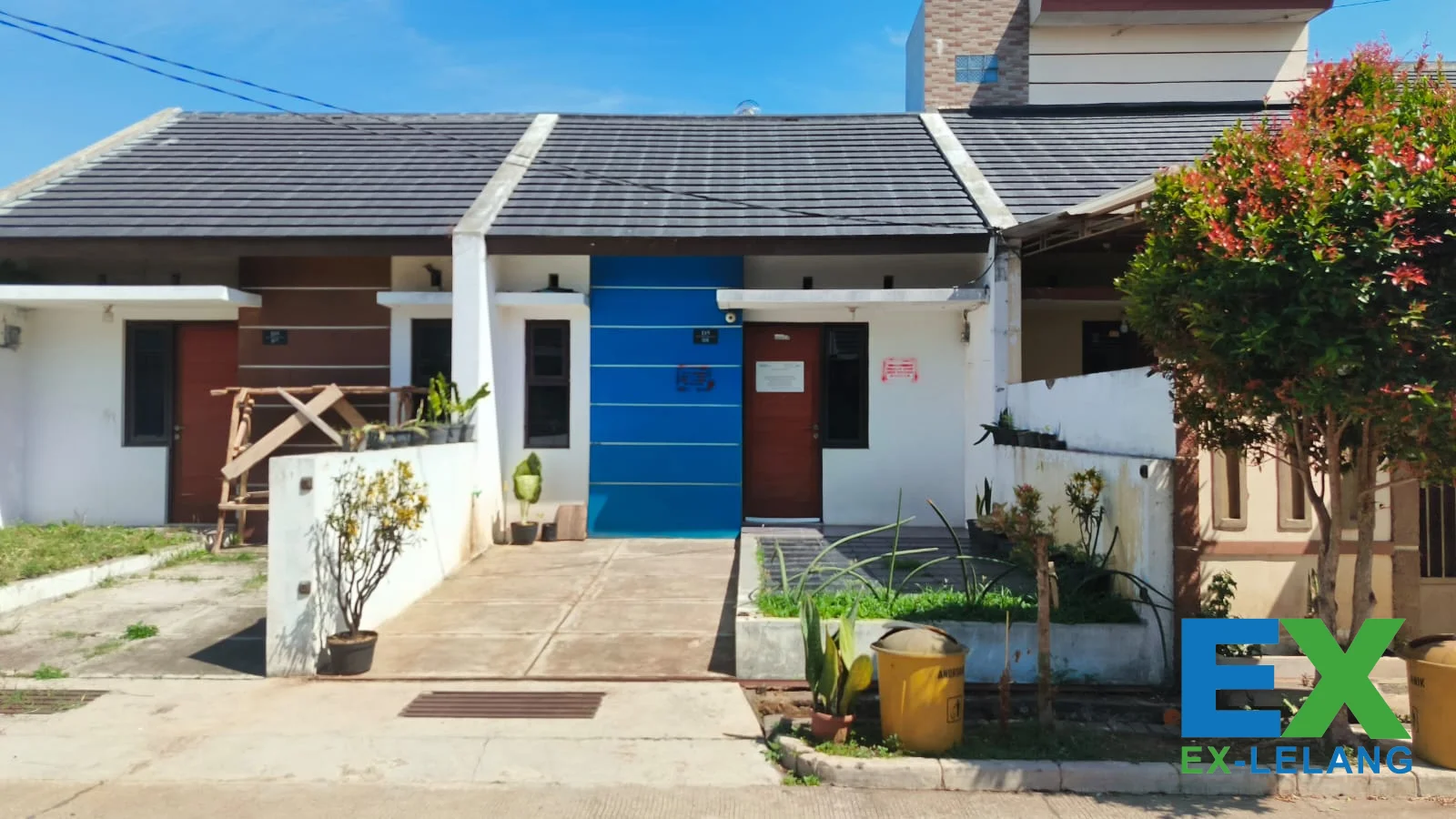 Rumah Minimalis Di Area Sapan Komp Puri Melia Asri  Dengan Luas 60 m²