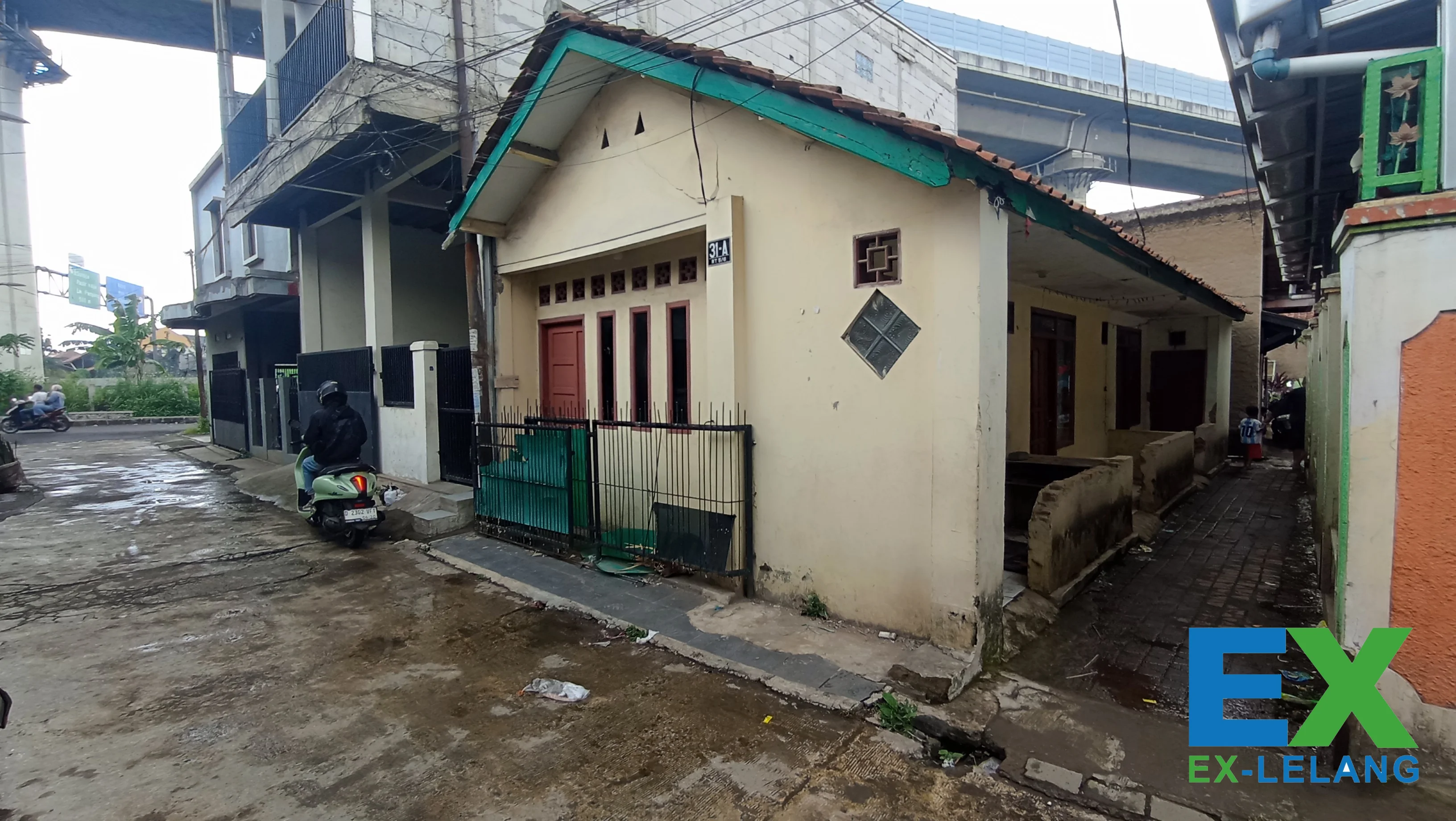 Rumah Murah Di Kota Bandung Dengan Luas 51 m²