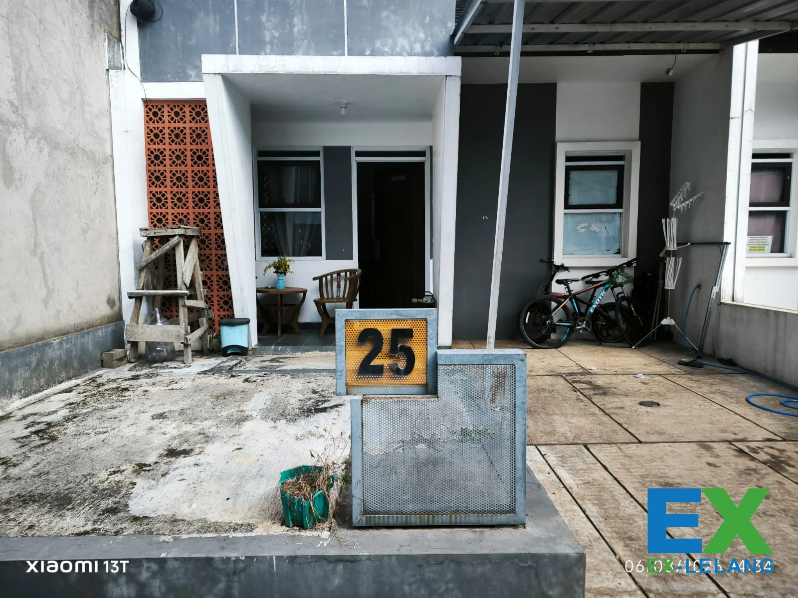 Rumah Minimlis Di Kawasan Komp Bui Panenjoan Cicalengka Dengan Luas 66 m²