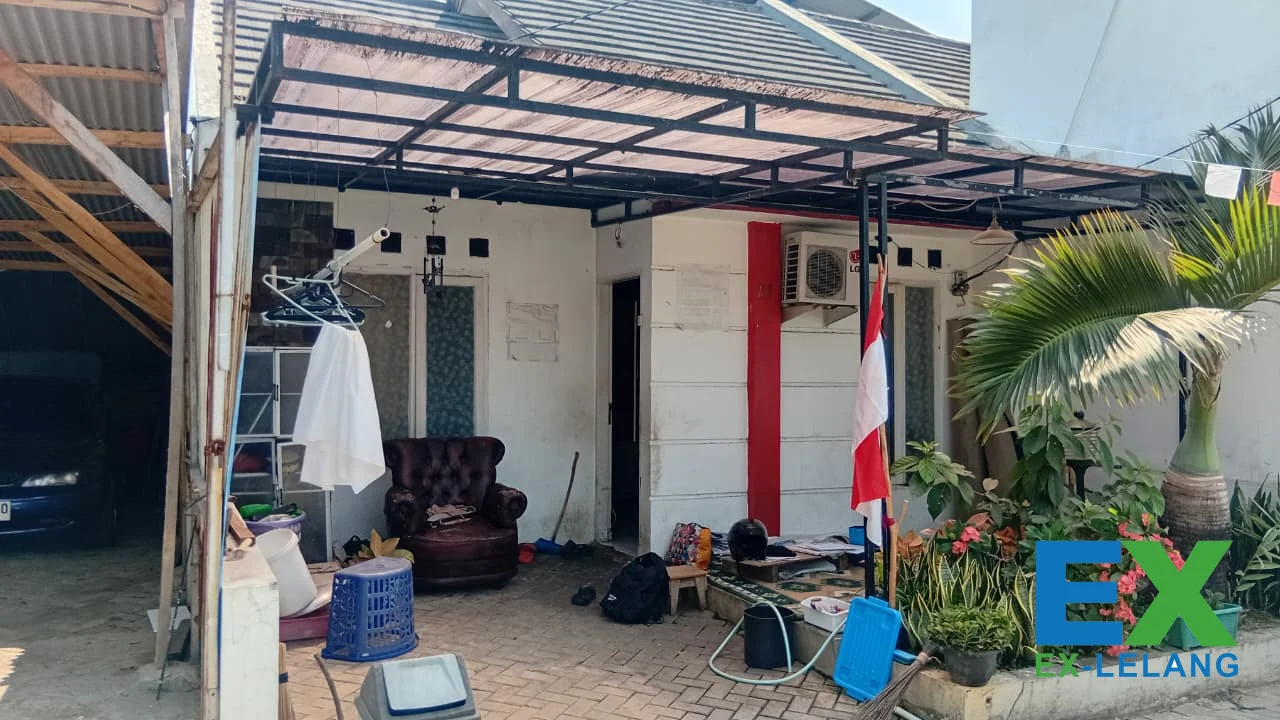 Rumah Cantik Di Kawasan Komp Walimi Asri Rancaekek Dengan Luas 60 m²