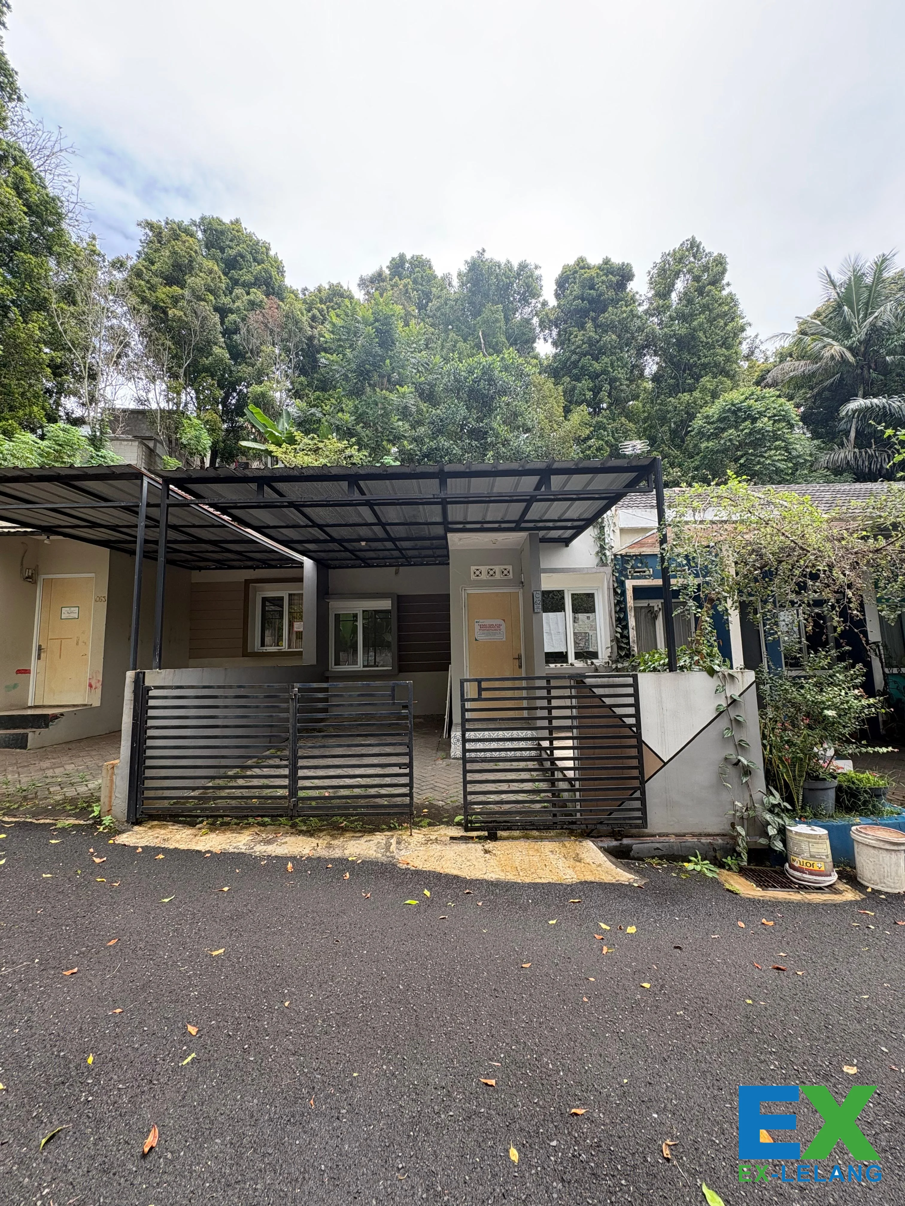 Rumah Minimalis Di Area Pondok Mulya Melatiwangi  Cilengkrang Dengan Luas 72 m²