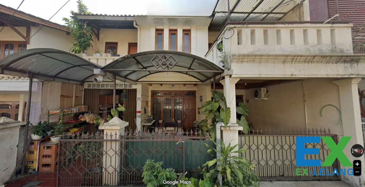 Rumah Asri 2 Lantai Di Area Cigadung Dengan Luas 100 m²